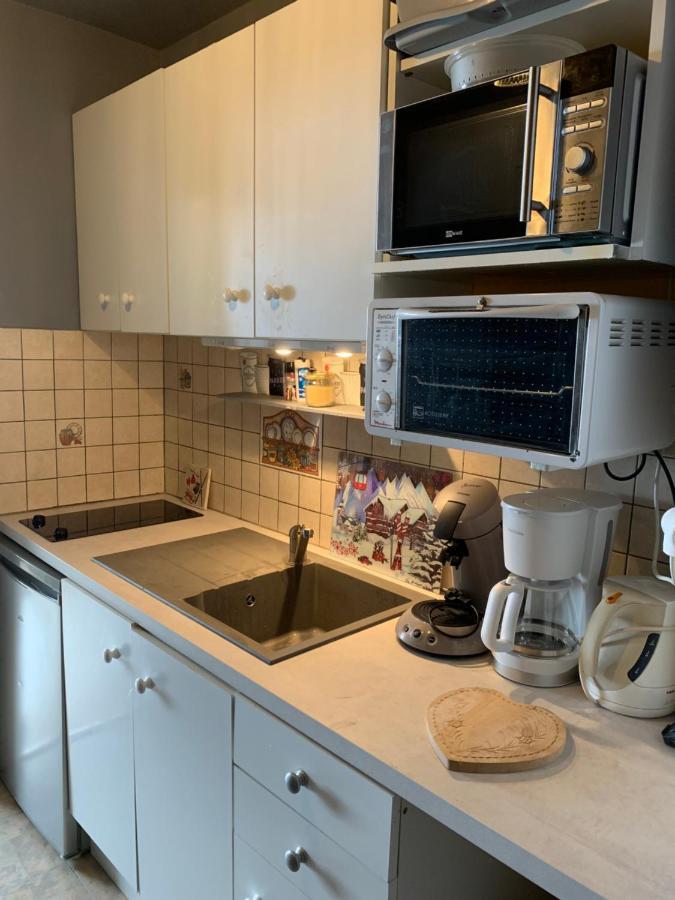 Appartamento Avec Balcon, Au Pied Des Pistes Et Randos Villard-de-Lans Esterno foto