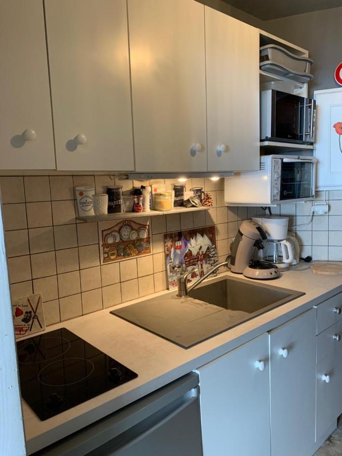 Appartamento Avec Balcon, Au Pied Des Pistes Et Randos Villard-de-Lans Esterno foto