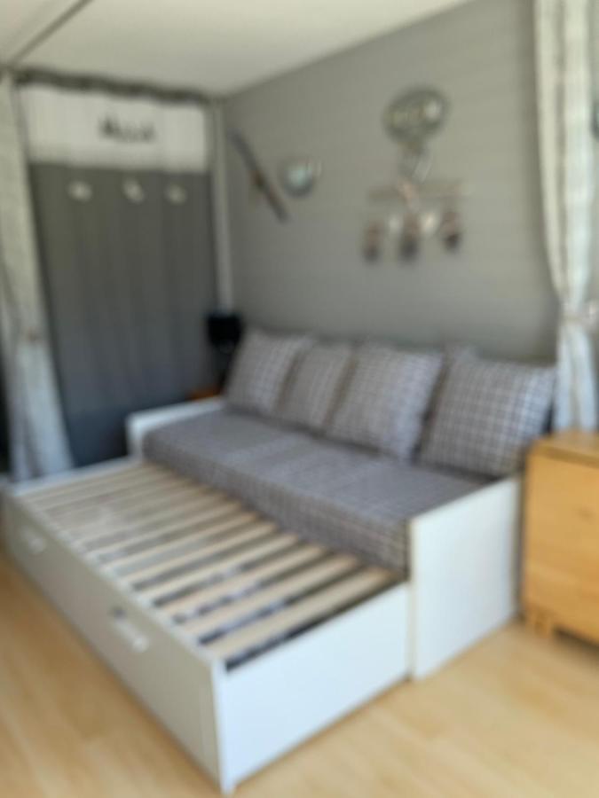 Appartamento Avec Balcon, Au Pied Des Pistes Et Randos Villard-de-Lans Esterno foto