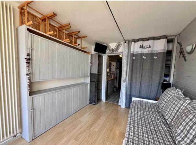 Appartamento Avec Balcon, Au Pied Des Pistes Et Randos Villard-de-Lans Esterno foto