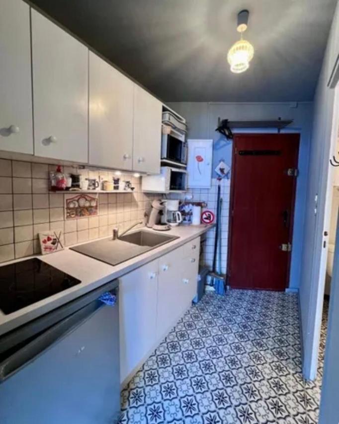 Appartamento Avec Balcon, Au Pied Des Pistes Et Randos Villard-de-Lans Esterno foto