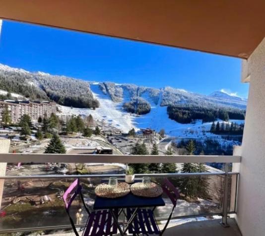 Appartamento Avec Balcon, Au Pied Des Pistes Et Randos Villard-de-Lans Esterno foto