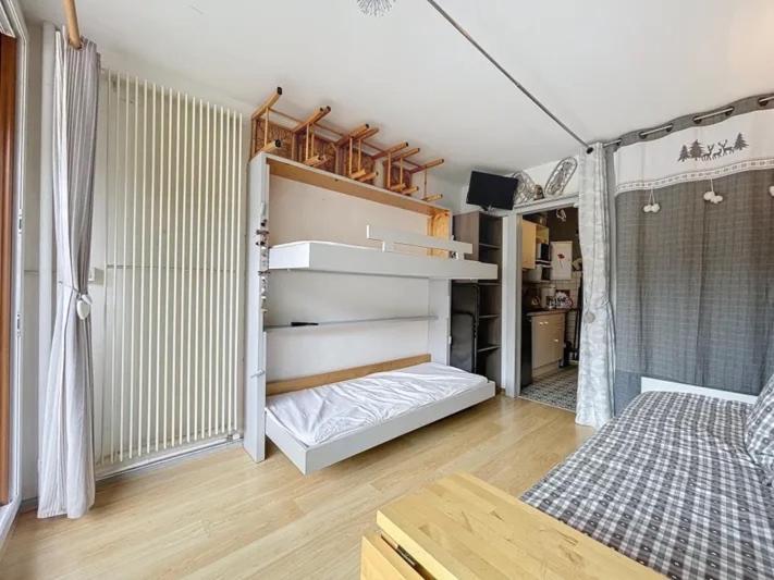Appartamento Avec Balcon, Au Pied Des Pistes Et Randos Villard-de-Lans Esterno foto