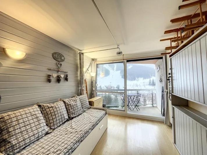 Appartamento Avec Balcon, Au Pied Des Pistes Et Randos Villard-de-Lans Esterno foto