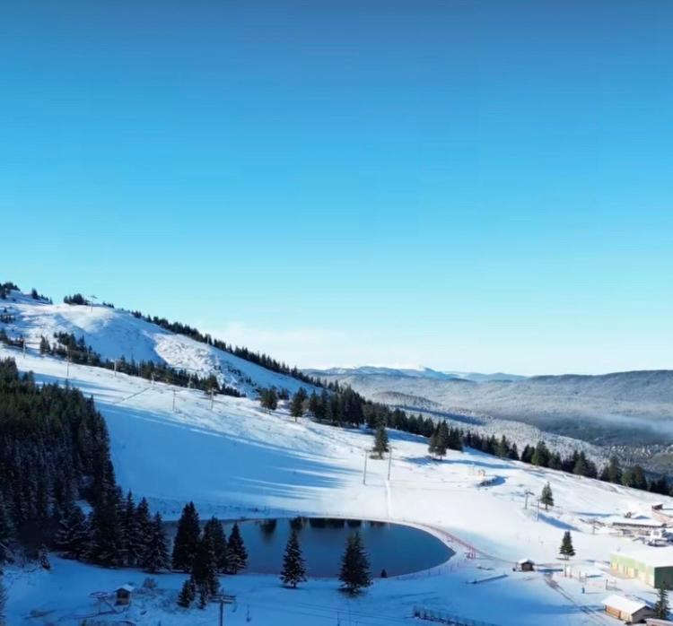 Appartamento Avec Balcon, Au Pied Des Pistes Et Randos Villard-de-Lans Esterno foto