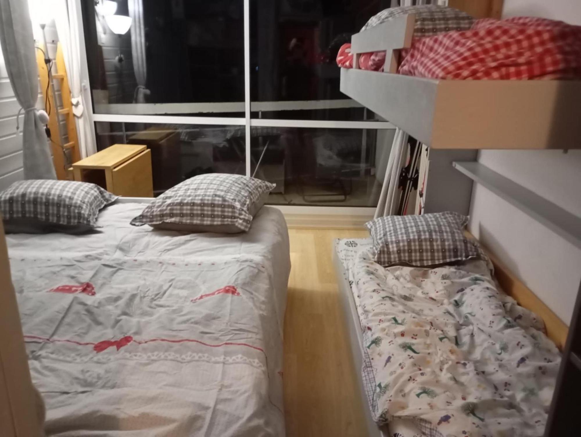 Appartamento Avec Balcon, Au Pied Des Pistes Et Randos Villard-de-Lans Esterno foto