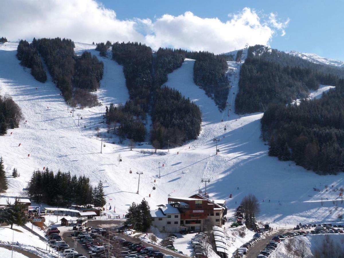 Appartamento Avec Balcon, Au Pied Des Pistes Et Randos Villard-de-Lans Esterno foto